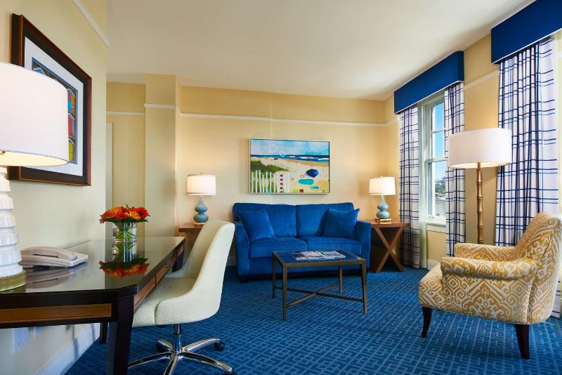King Suite with Ocean View image 2