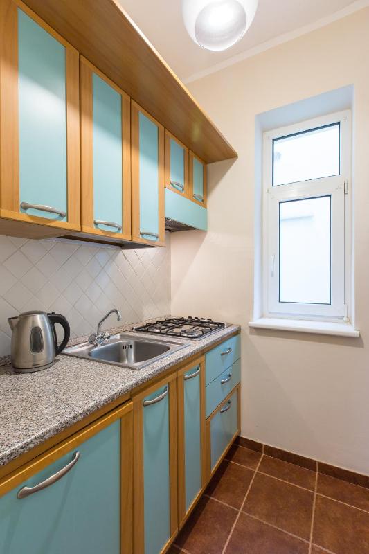 One-Bedroom Apartment image 3