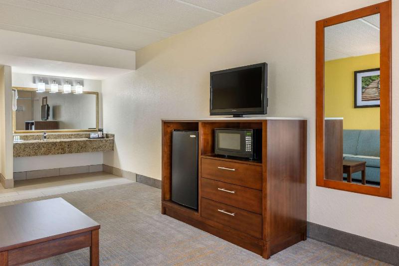 King Suite - Non-Smoking image 3