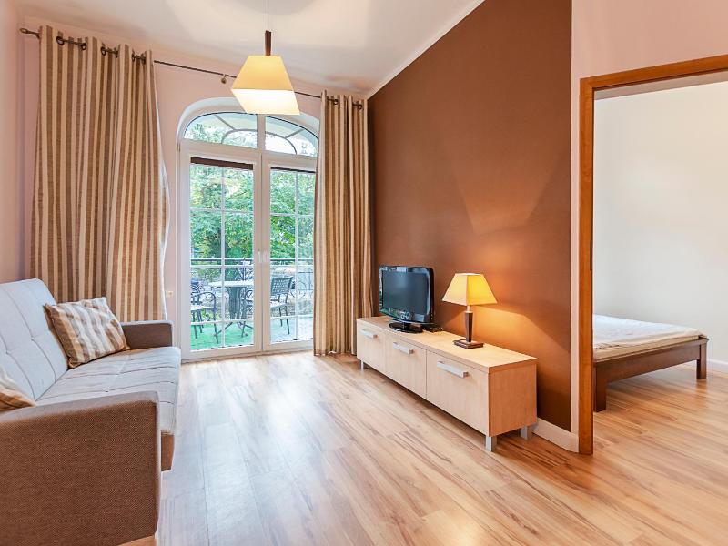 VacationClub – Trzy Korony Wazów Apartament 9 - image 1
