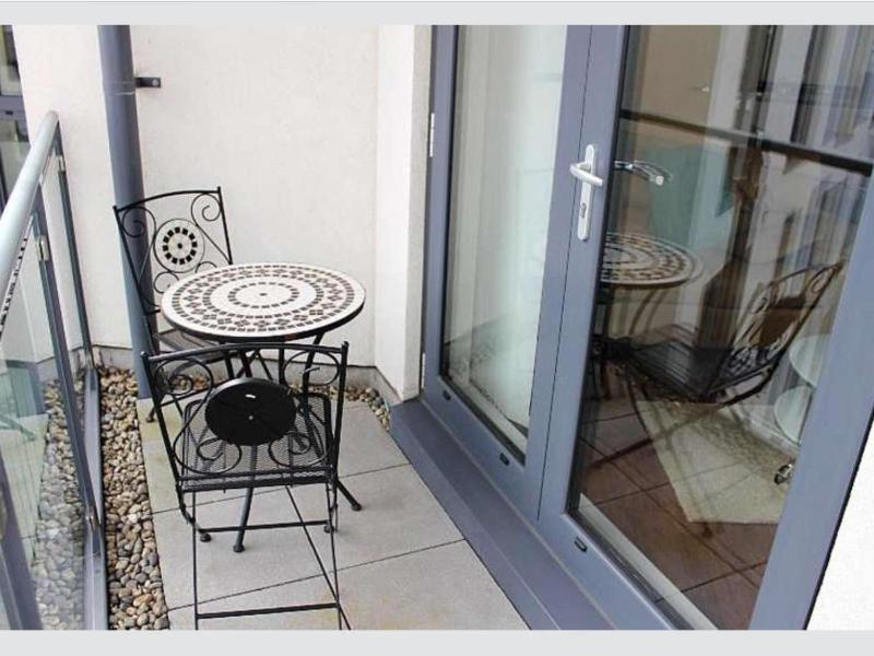 Apartment with Terrace image 1