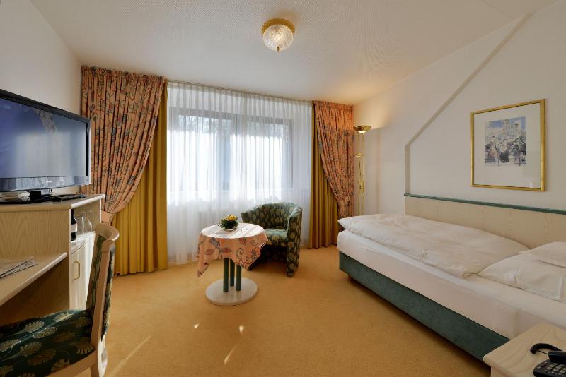 Economy Single Room image 3