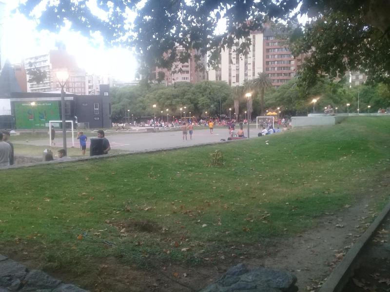 Excepcional dpto frente a Plaza de la Intendencia - image 14
