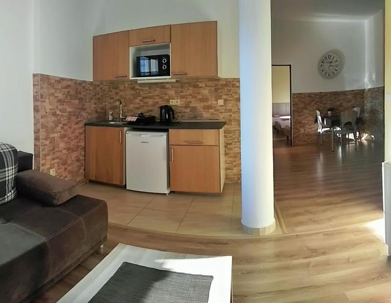 Apartment with Terrace image 2