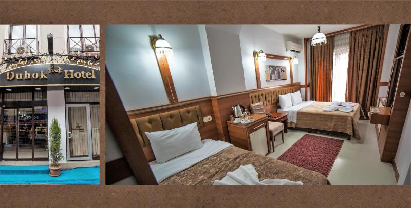 istanbul duhok hotel - image 16