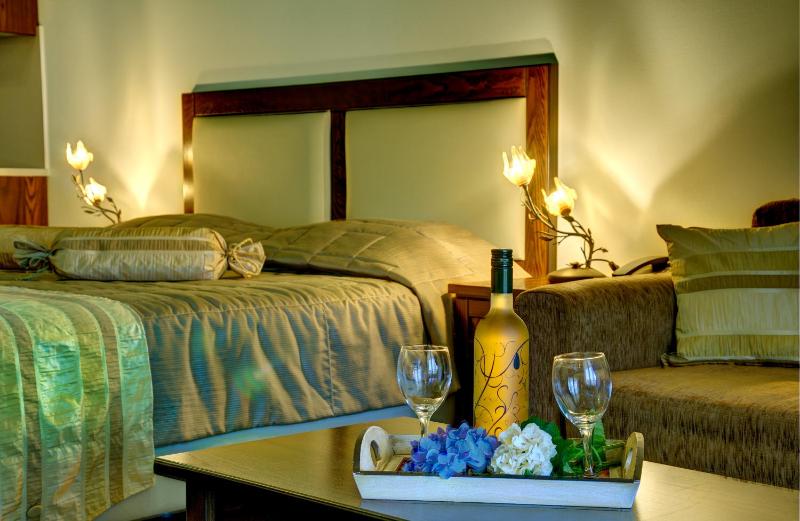 Superior Double/Twin Room with Panoramic View image 4