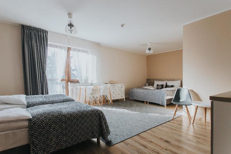 Quadruple Room with Balcony image 2