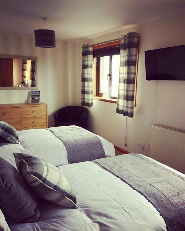Deluxe Twin Room image 3