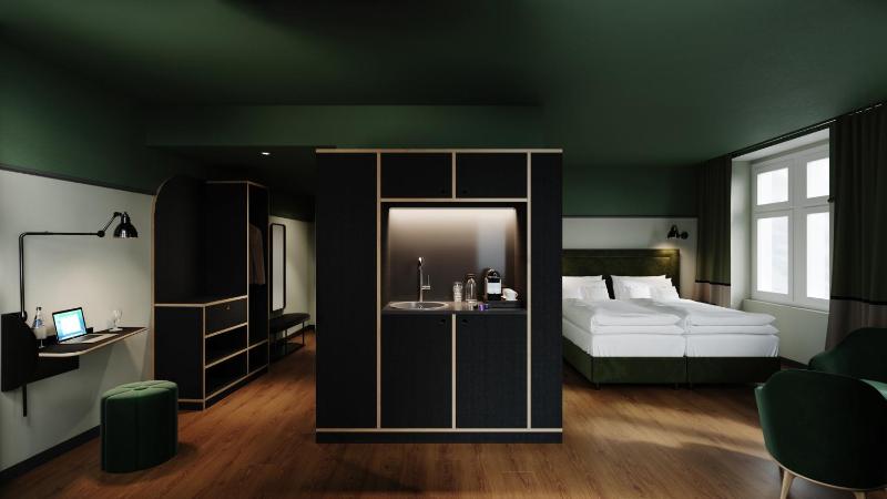 Boutique Hotel Josef - image 7
