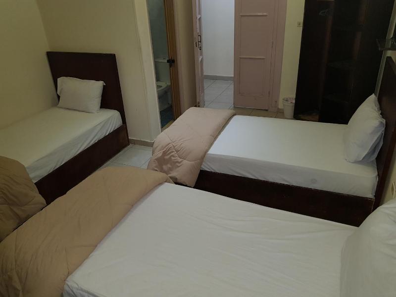 Quadruple Room with Private Bathroom