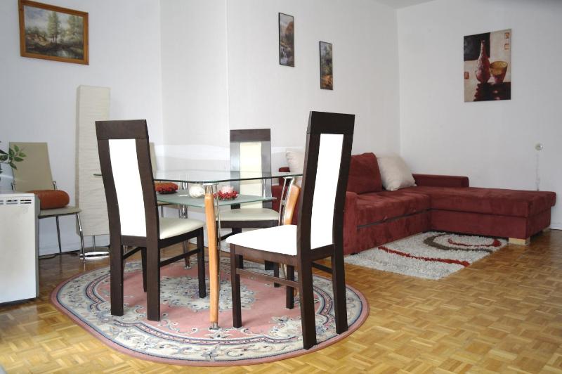 Kudamm Apartment West Central City - image 1