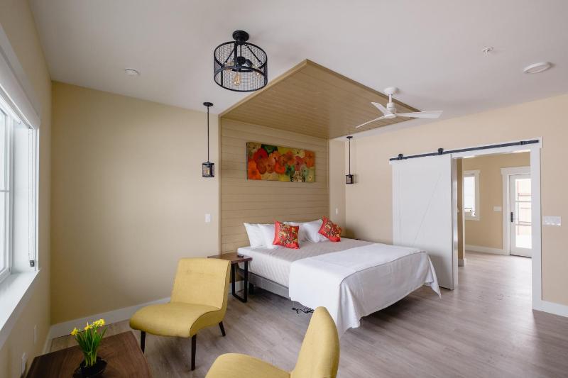 Deluxe King Suite image 3