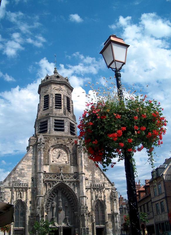 Au 14 Honfleur parking privé - image 37
