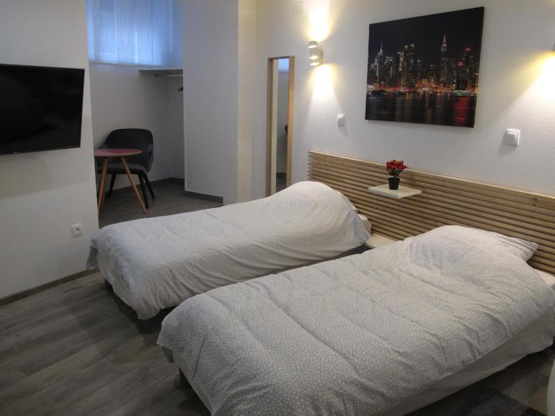 CityCosy Strasbourg - Studio Hirtz Orangerie - image 5