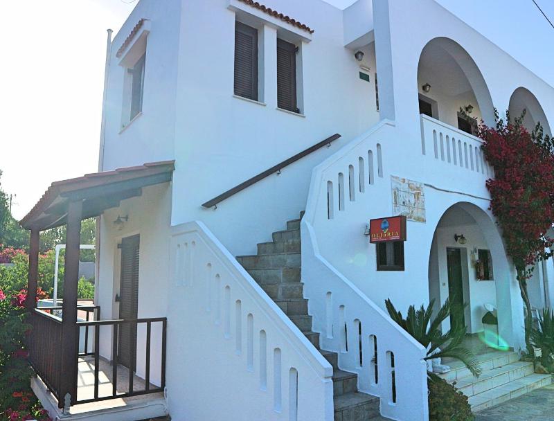 Apartment with Terrace image 2