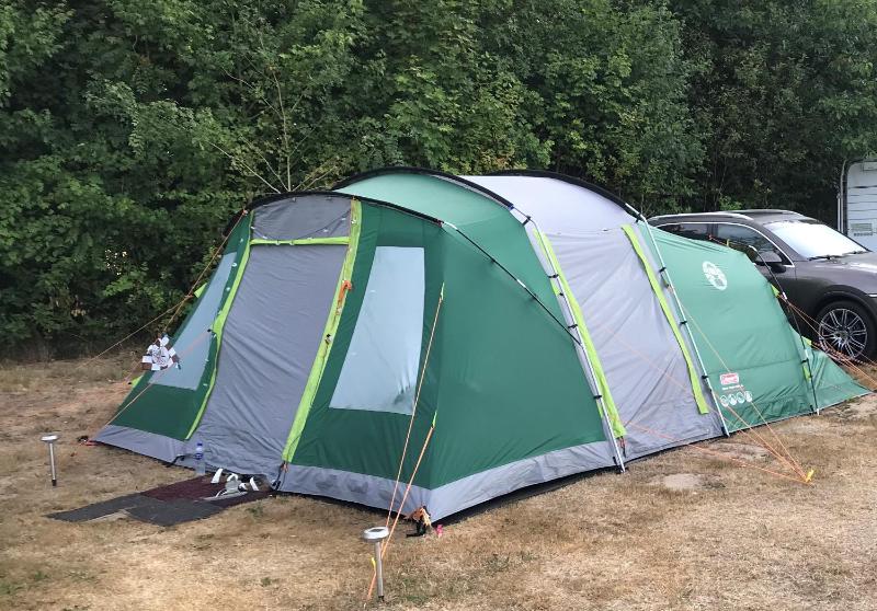 Empty lot for a Tent (Bring your own tent) image 1