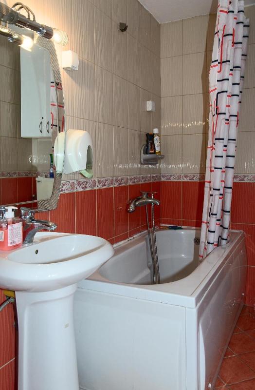 One-Bedroom Apartment image 1