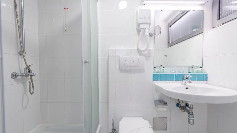 Limited Offer - Double Room with Balcony and Park View - Half Board Included image 3