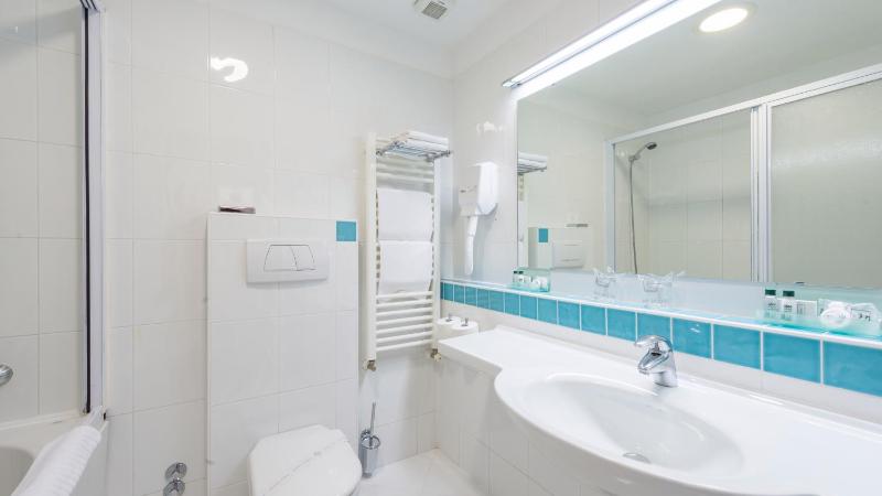 Limited Offer - Double/Twin Room with Balcony and Sea View - Half Board Included image 2