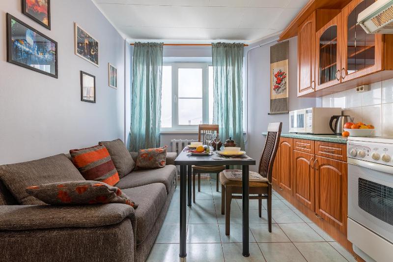 One-Bedroom Apartment image 1