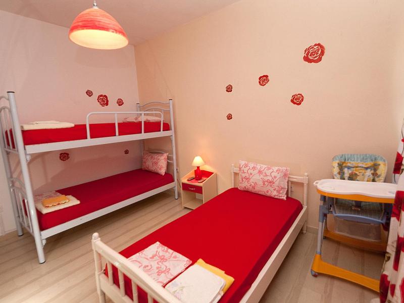 Two-Bedroom Suite with Garden View - First Floor image 4