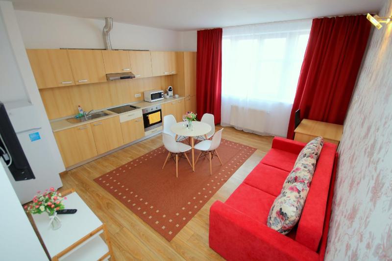One-Bedroom Apartment image 3