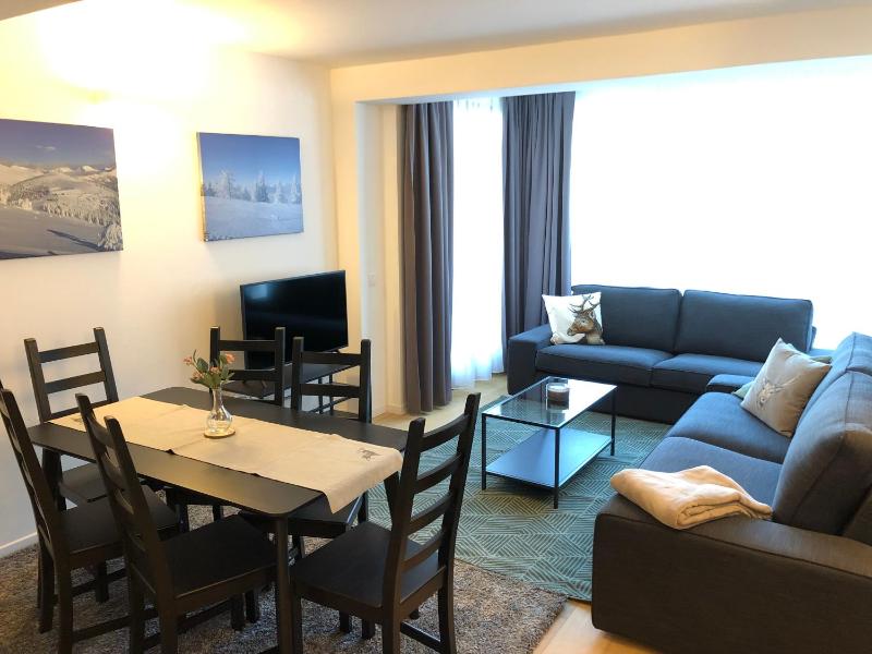 Three-Bedroom Apartment image 2