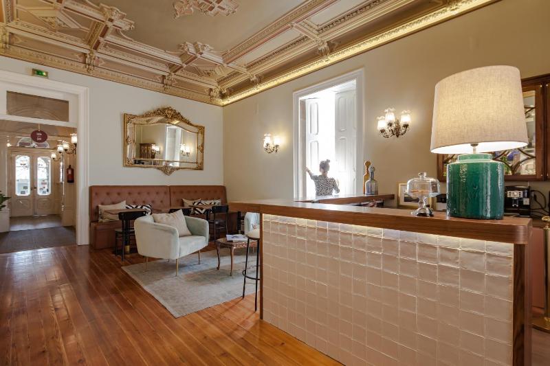 The Rex Hotel Porto - Mansion House - Private Parking - image 18
