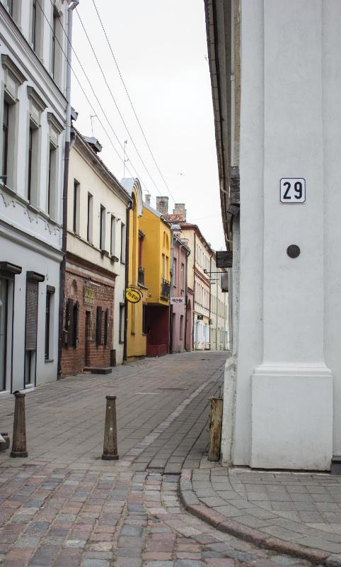 Kaunas Old Town Apartment - image 31