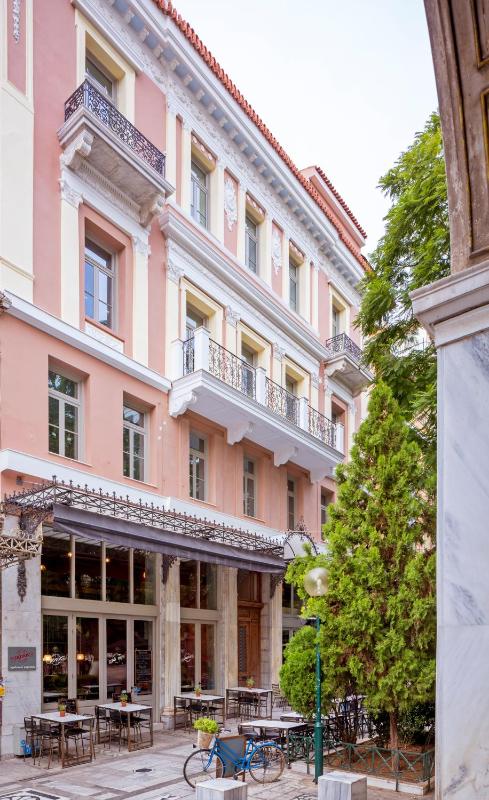 Emporikon Athens Hotel - image 8