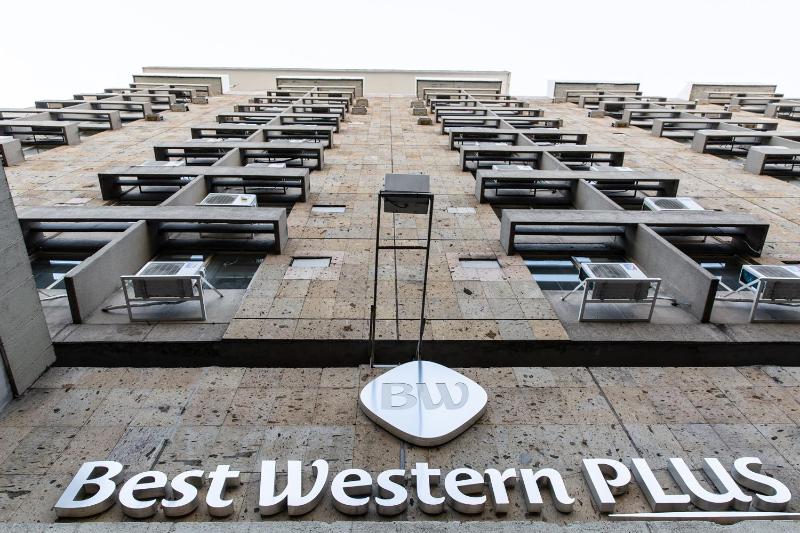 Best Western Plus Gran Hotel Centro Historico - image 7