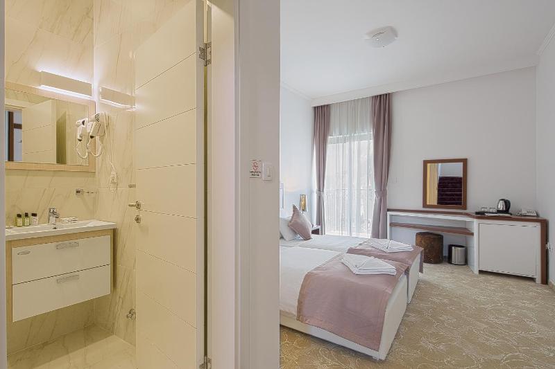 Deluxe Twin Room image 4