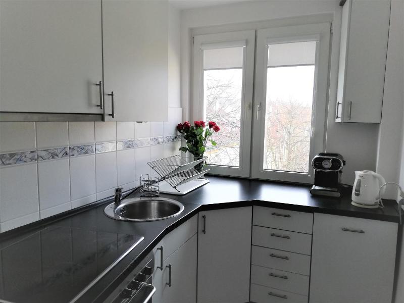 Apartment with Balcony image 2