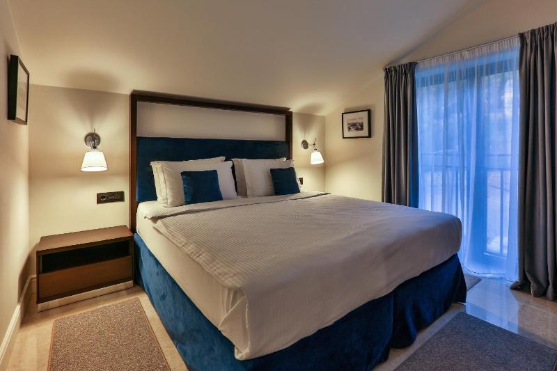 Junior Suite with Mountain View image 4
