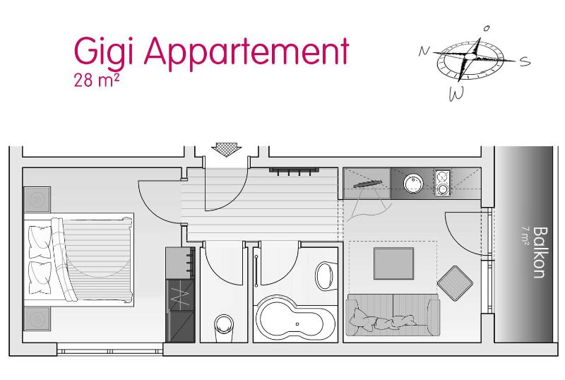Deluxe Junior Suite image 3