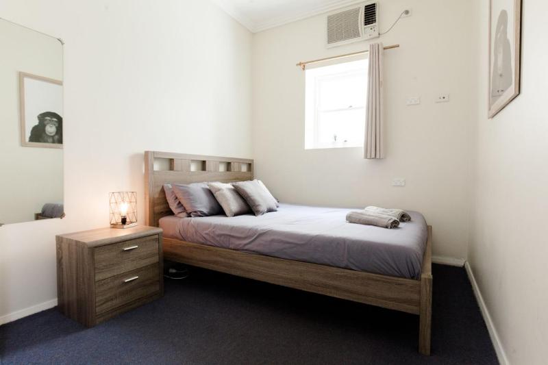 Budget Double Room (ages 18-35 years old)