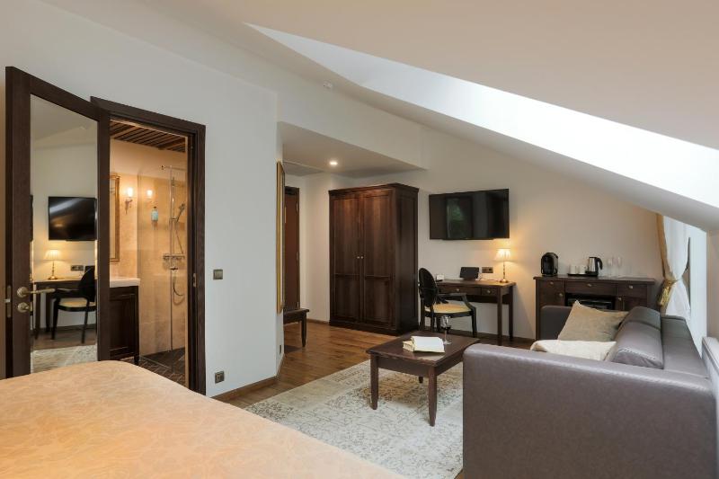 The von Stackelberg Hotel Tallinn - image 11