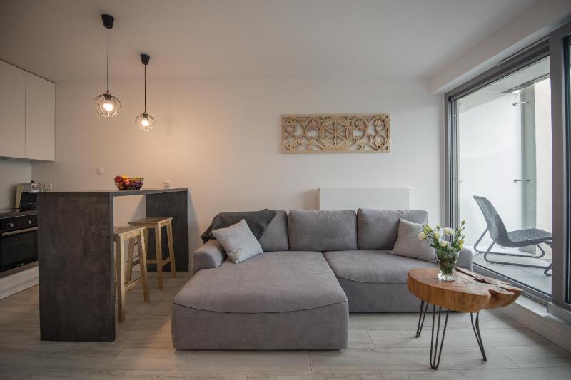 Apartment with Balcony image 1