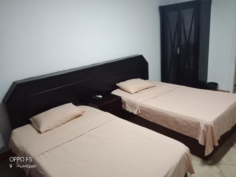 Bed in 4-Bed Dormitory Room