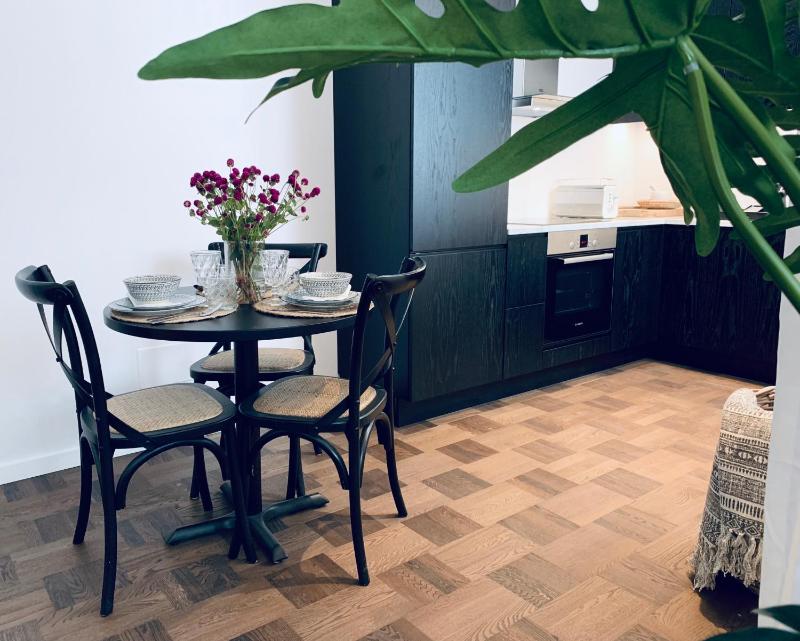 One-Bedroom Apartment image 4