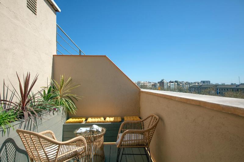 Superior Room with Terrace and Views image 2