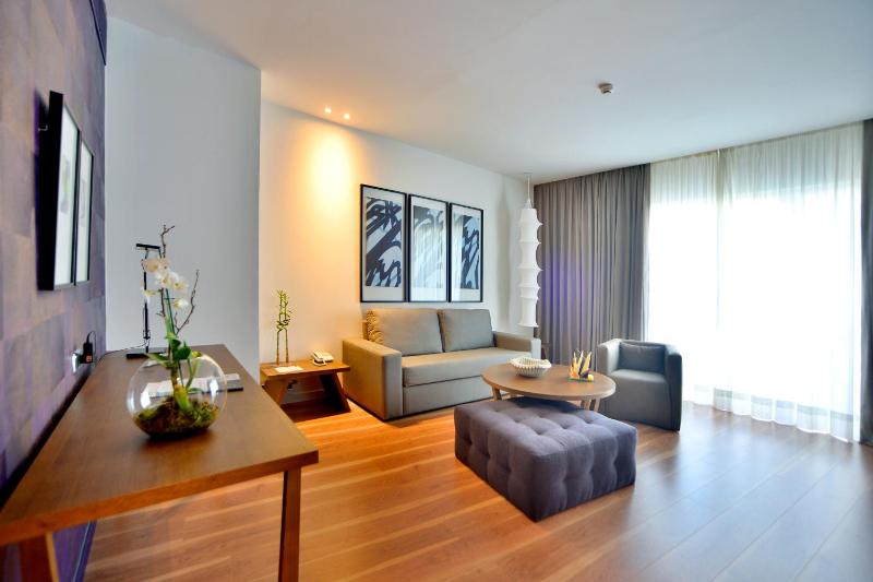Suite with Hot Tub in Terrace (2 adults) image 3