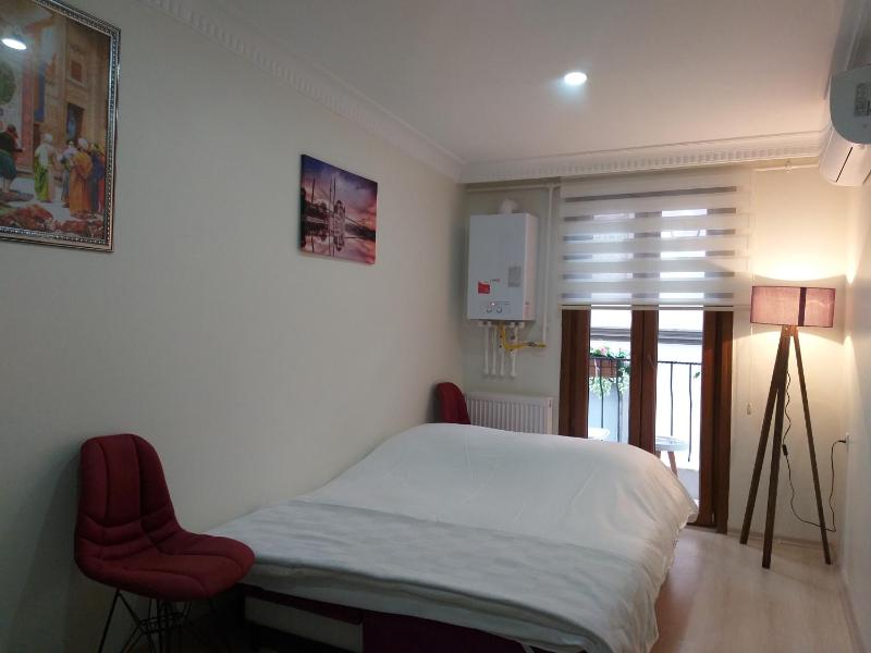 Apartment with Balcony image 3