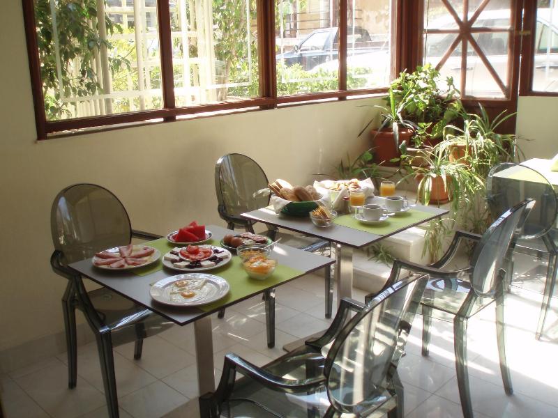 Nafsika Hotel - image 7