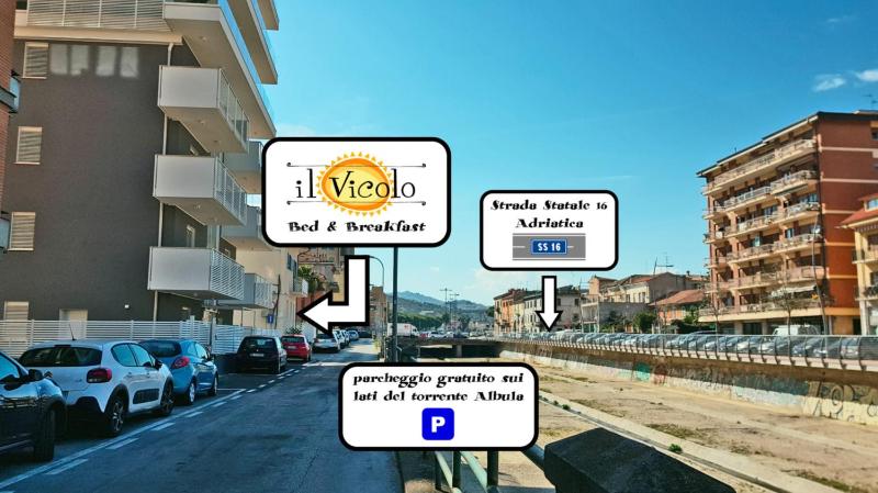Bed & Breakfast Il Vicolo - image 30