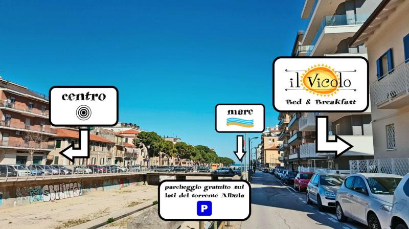 Bed & Breakfast Il Vicolo - image 14
