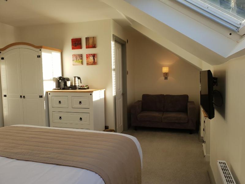 Deluxe King Suite image 4