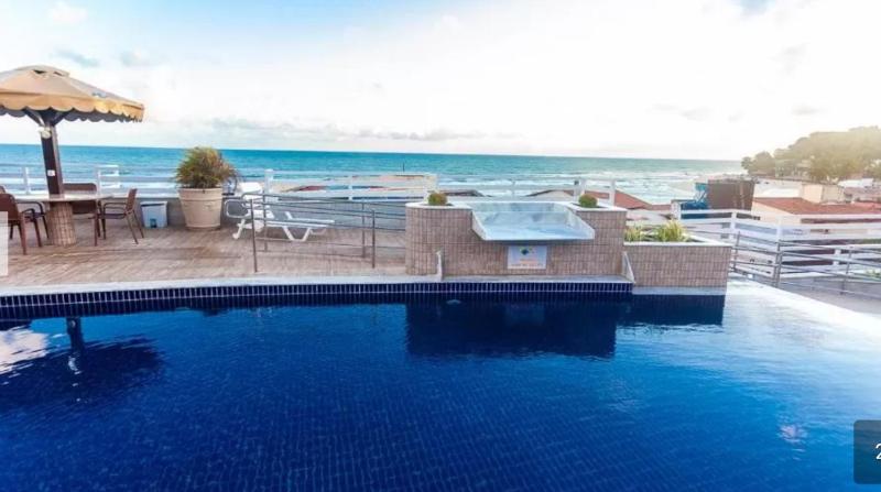 Sonia Flats 214 - Flat privado no Apart Hotel Pipa's Bay - image 29