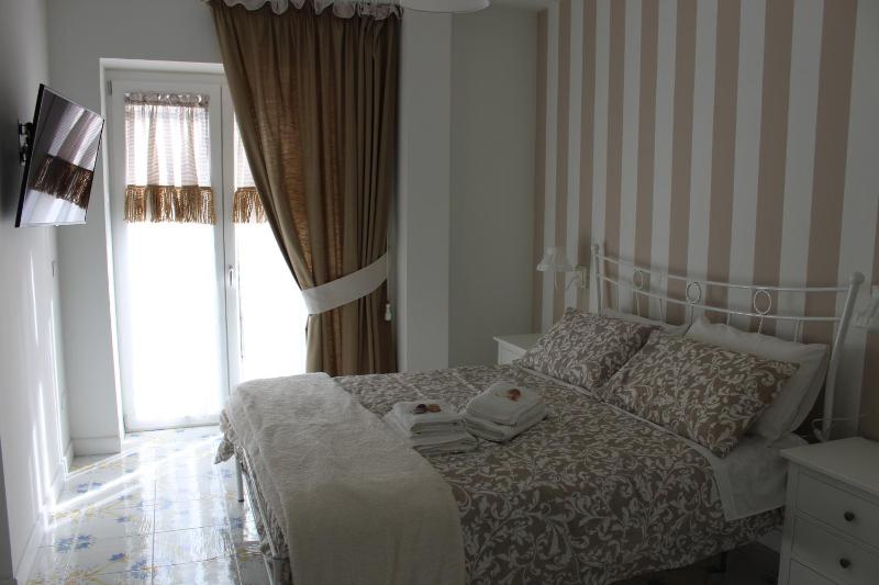Double Room with Terrace image 3