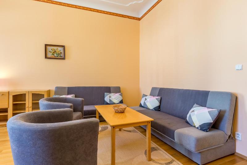 One-Bedroom Apartment image 2